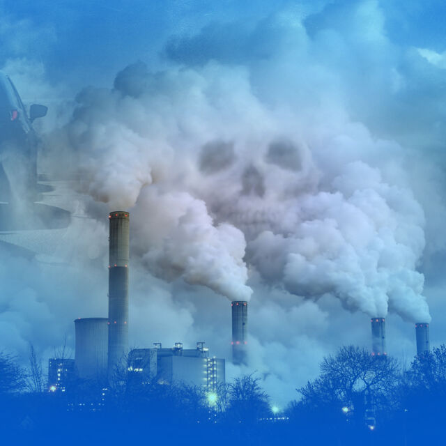 Европа отново съди България заради мръсния въздух