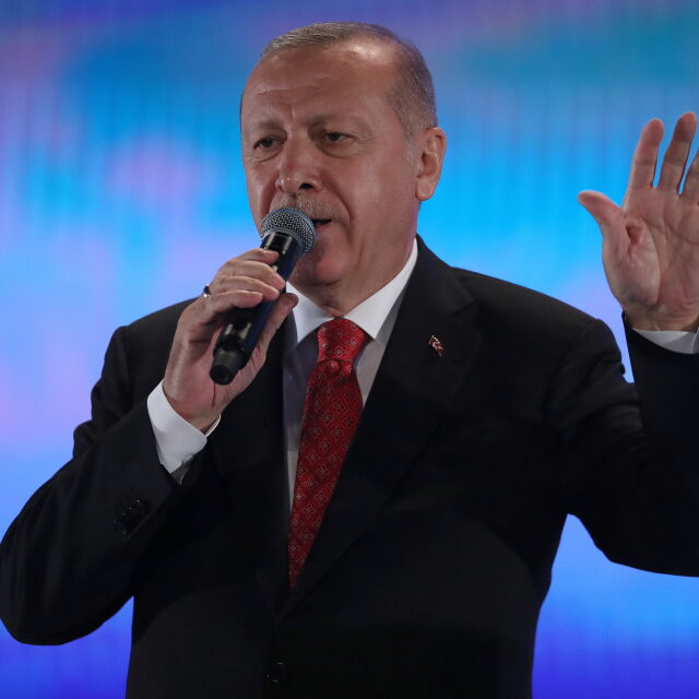 Ердоган: Ако САЩ не ни продадат изтребители F-35, ще търсим друг партньор