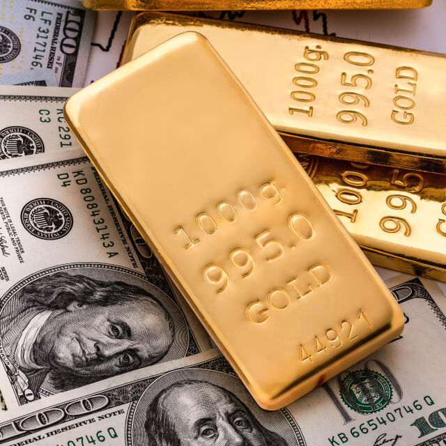 Заради инфлацията: Търсенето на злато у нас с ръст от 56% 