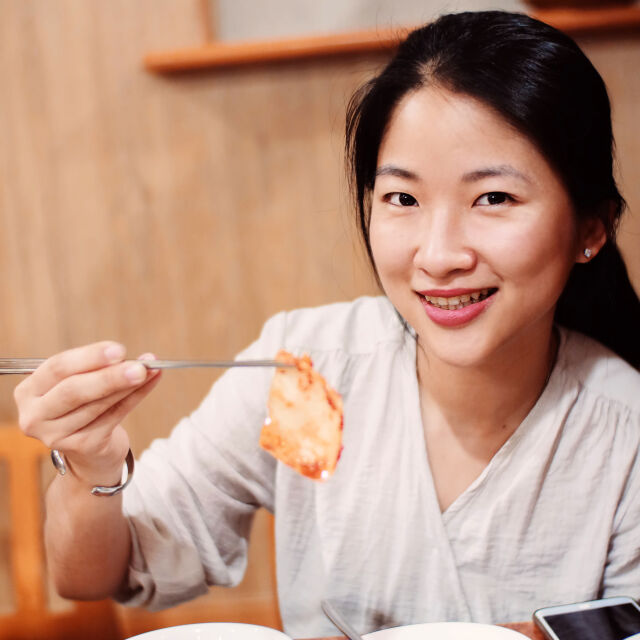 Кимчи - тайната за дълголетие на жените в Южна Корея 