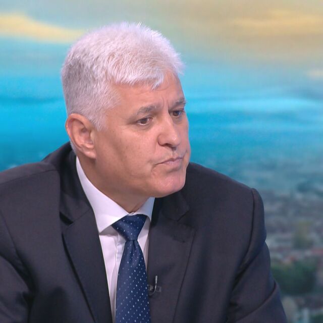 Димитър Стоянов: Не виждам топла връзка между президента Радев и Бобоков 
