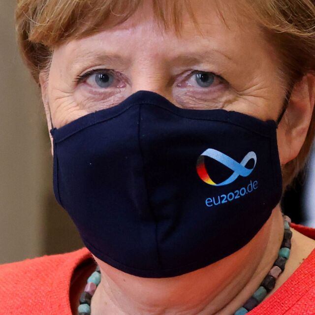 И Меркел иска затваряне на ресторанти и барове