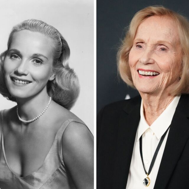 Една от музите на Хичкок навърши 96 – честит рожден ден на Ева Мари Сейнт