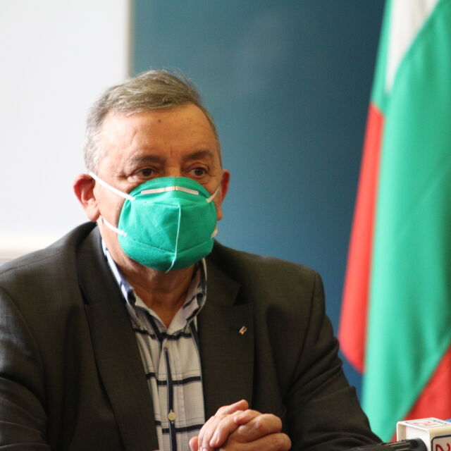 Тодор Кантарджиев: В момента грип няма