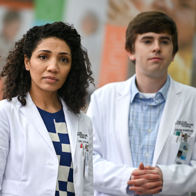 Лекарите от „Добрият доктор“ ще борят COVID-19 в новия сезон на сериала