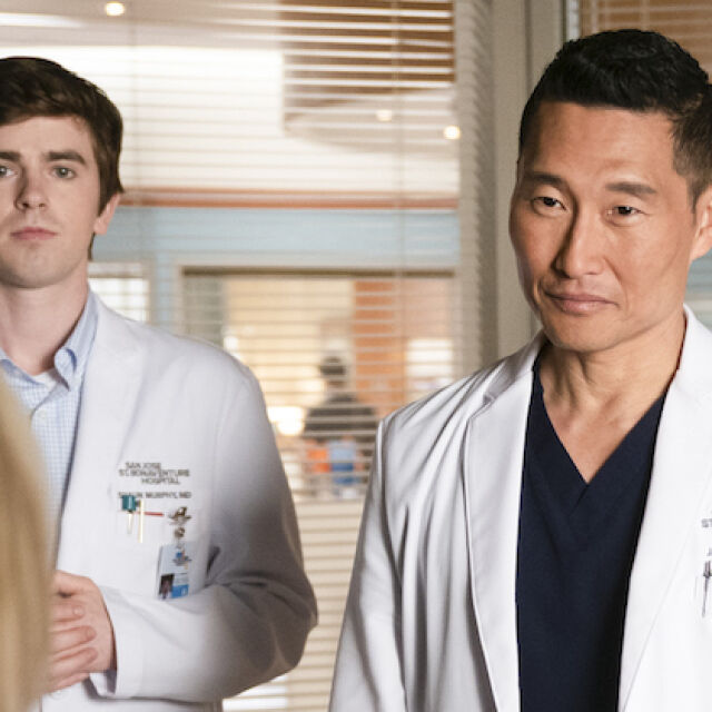 Най-голямата сензация в медицинските сериали – „Добрият доктор“, вече се излъчва по bTV