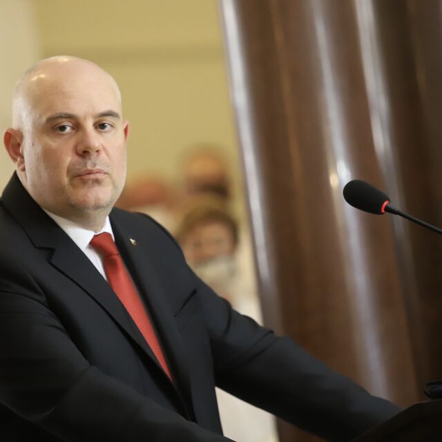Иван Гешев: Днес ще покажем на всички българи, че никой не е над закона
