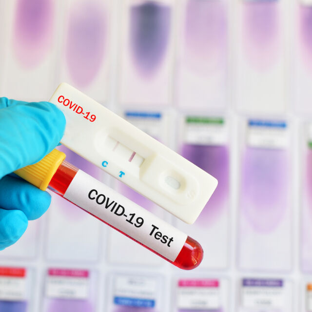 Над 8000 вече са заразените с COVID-19 у нас