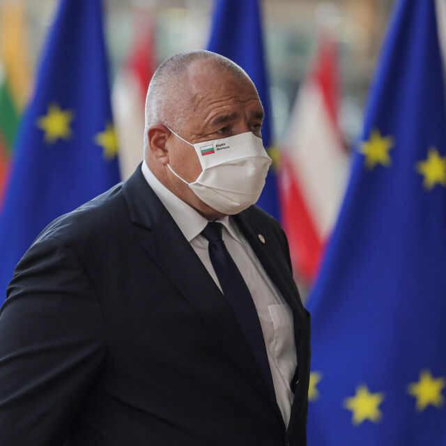 Борисов в Брюксел: ЕС трябва да търси дългосрочен план за излизане от кризата