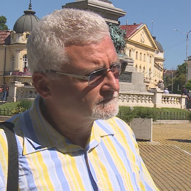 Бившият депутат Минчо Спасов е с обвинение за хулиганство (ОБЗОР)