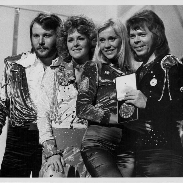Няма да има филм за ABBA, докато членовете на групата са живи