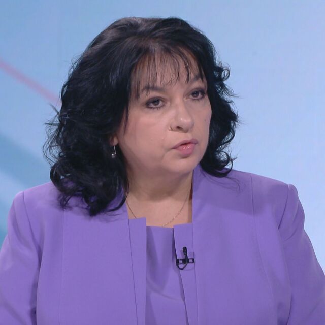 Теменужка Петкова: Има опит да се извлекат политически дивиденти от темата за студения резерв