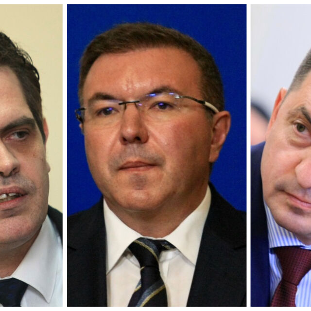 Кой влиза в правителството вместо Горанов, Маринов и Караниколов