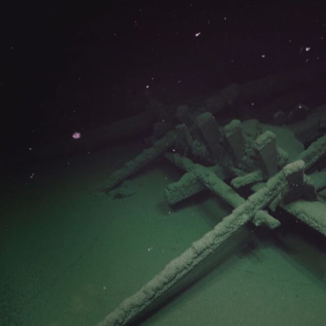 Скрита история: За подводната археология в Черно море