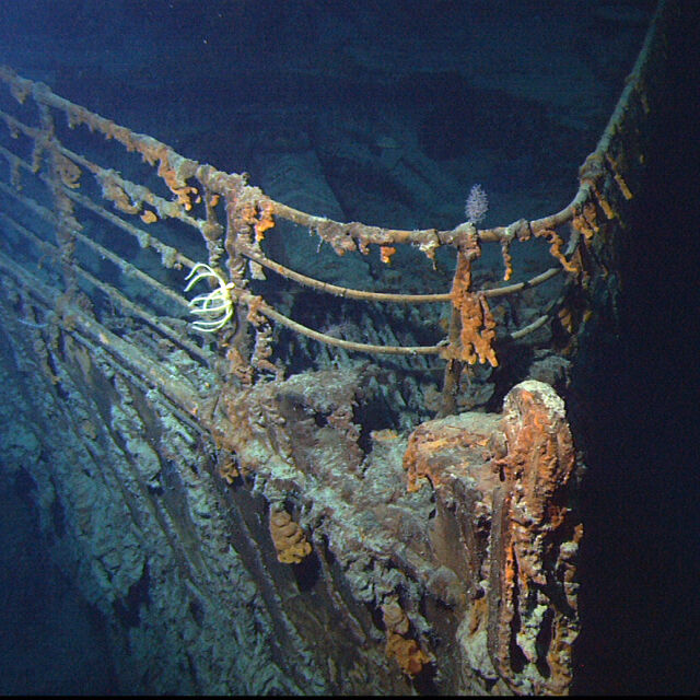 Спасителна мисия ще вади „гласа“ на „Титаник“ от останките на кораба