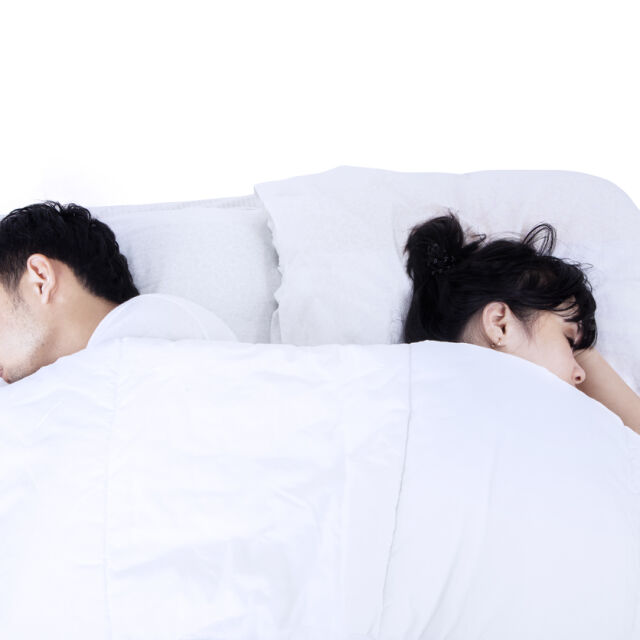 Защо женените двойки в Япония спят отделно