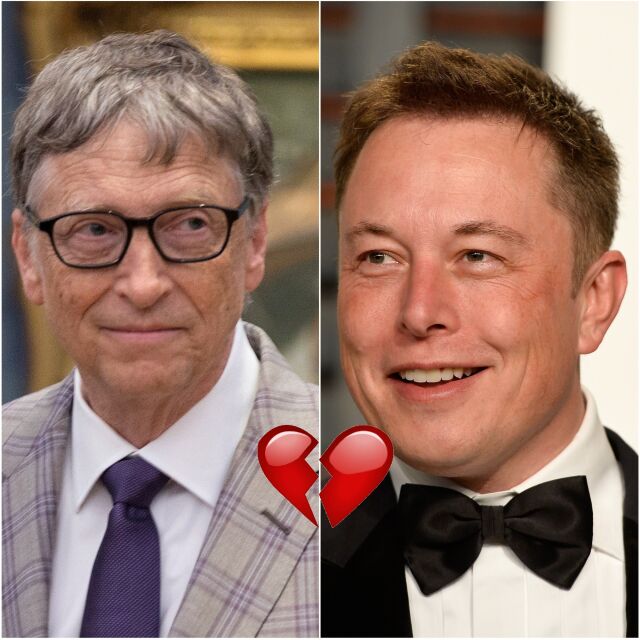Илон Мъск и Бил Гейтс не са заедно (по въпроса за коронавируса)