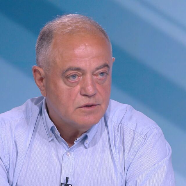 Ген. Атанасов: Правителството не сменя МВР шефовете там, където ДПС купува гласове
