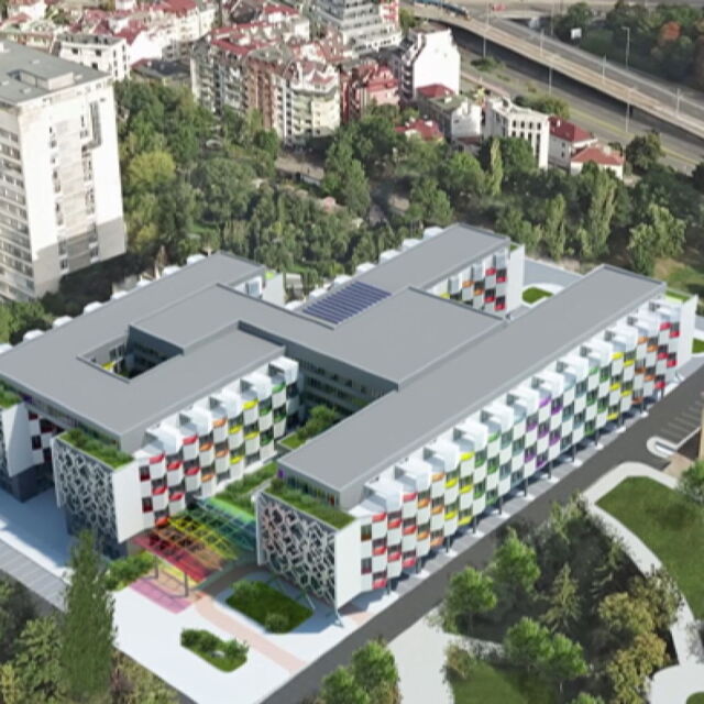 Започва проверка на строежа на детската болница в София 