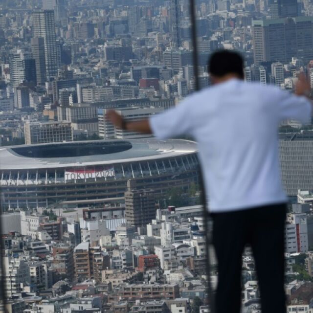 Без публика на олимпийските игри, извънредно положение в Токио