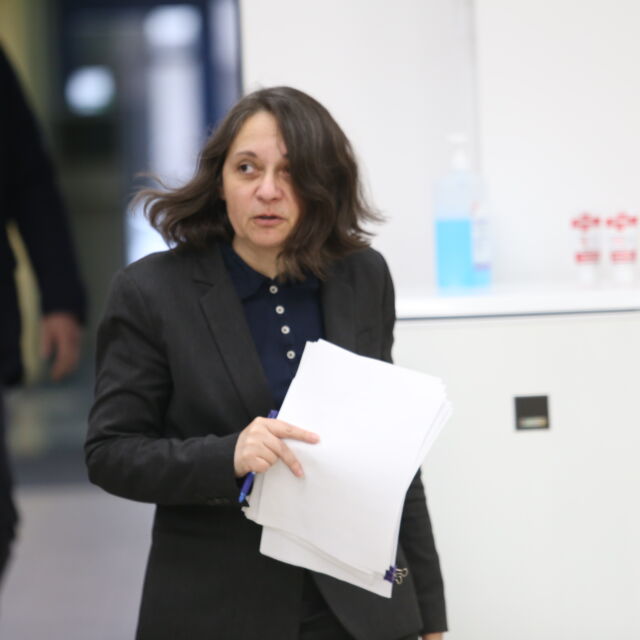 Разследват бившия здравен зам.-министър Жени Начева за оказване на натиск