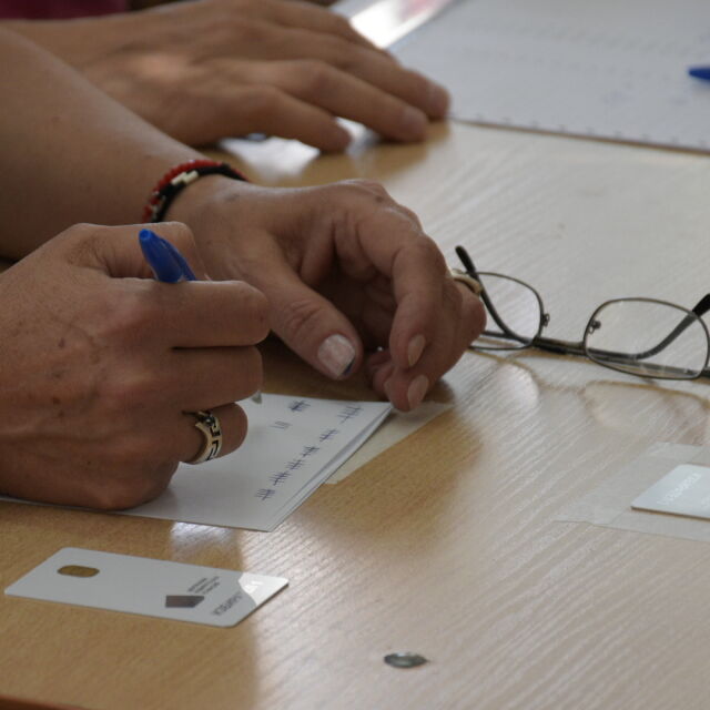 Избори от вкъщи: Кърджали отново държи рекорда по подвижни секции