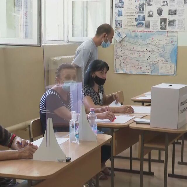 Рекордно ниска избирателна активност в пловдивския квартал „Столипиново“