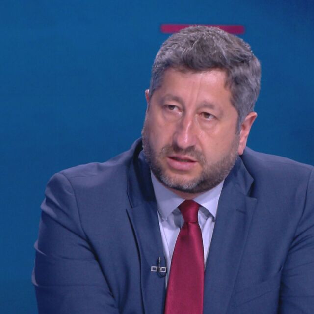Христо Иванов: „Демократична България“ е претендент за третото място