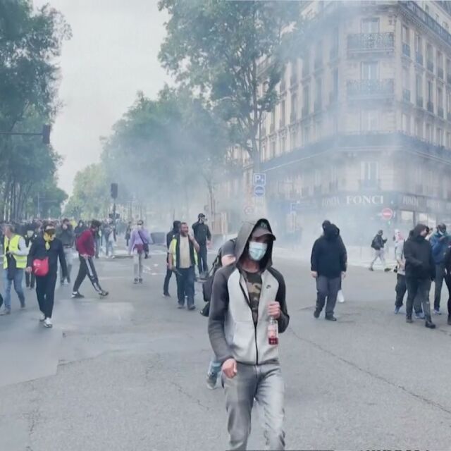 Протести във Франция срещу „здравния пропуск“