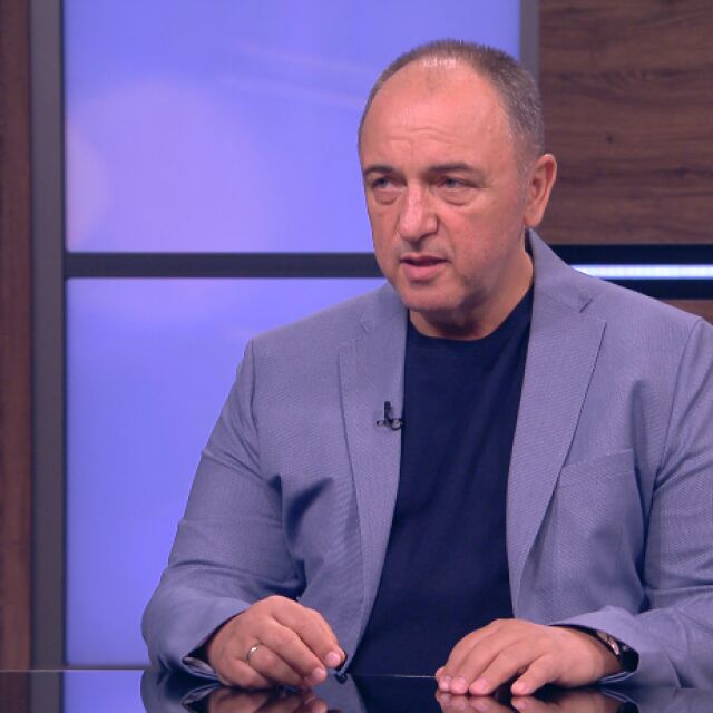 Антон Станков: Не мисля, че искането на Янаки Стоилов ще се увенчае с успех