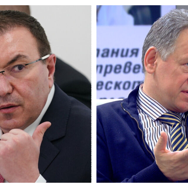Бившият срещу настоящия: Ангелов обвини Кацаров в лъжа относно „Пирогов“