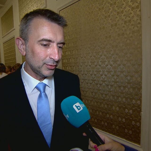 Ивайло Вълчев, ИТН: Oчаква се този парламент  да има по-висок коефициент на полезна дейност