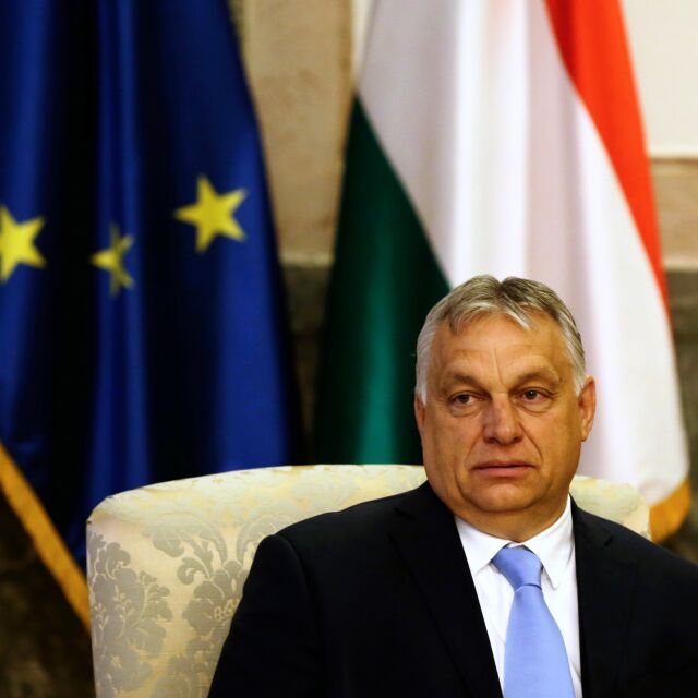 Унгария забрани вноса на украинско зърно и храни