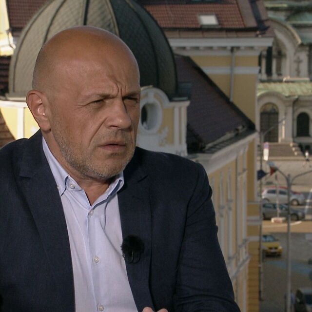 Томислав Дончев: Трябва да се нагърбим отговорно да изпълняваме функцията на опозиция
