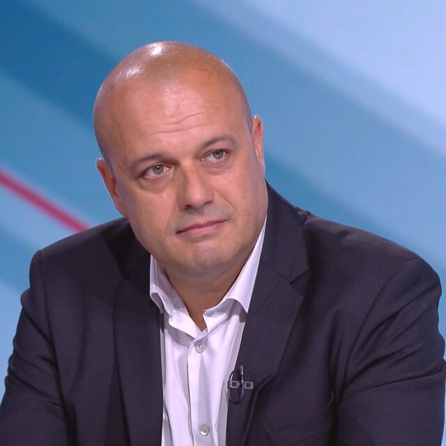 Христо Проданов: БСП е с виждане, че трябва да има правителство