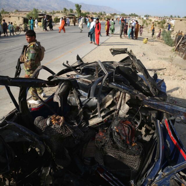 Тревожен ръст на убитите цивилни в Афганистан
