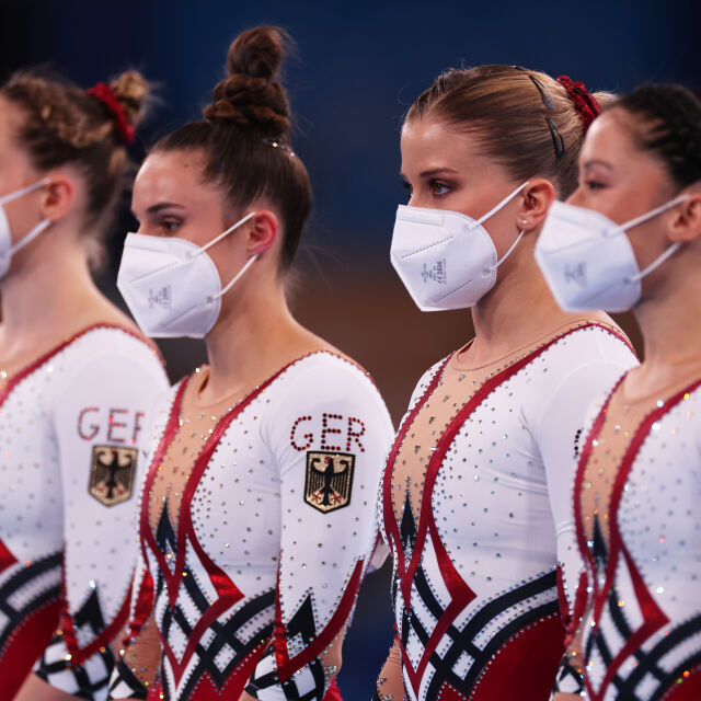Гимнастичките от германския отбор са уморени от "сексуализацията" - затова носят бодита