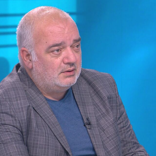 Арман Бабикян: Иска ми се да вярвам, че първият мандат ще се реализира