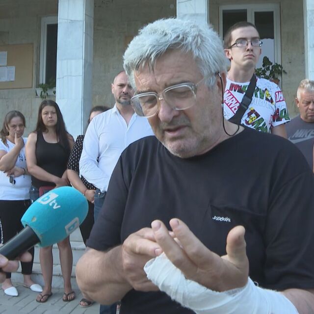 Забележка заради орех: Възрастен мъж беше пребит в Галиче