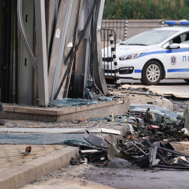 Прокуратурата възложи на Националното следствие разследването на катастрофата в София