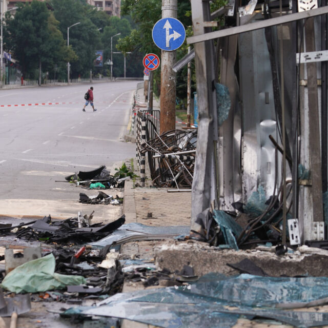 Момичета на 22 и 26 г. са жертвите на катастрофата в София (СНИМКИ)