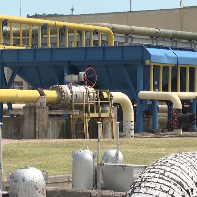 Капацитетът на газохранилището в Чирен се увеличава близо двойно