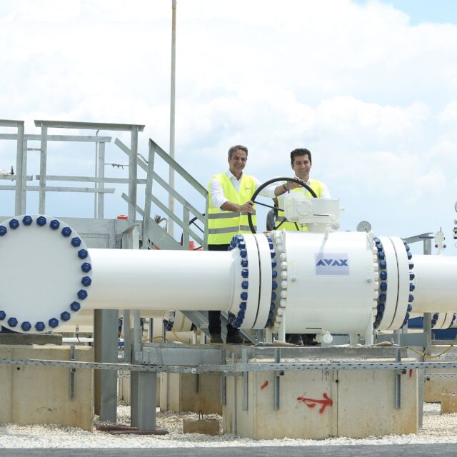 Сърбия ще купува газ от Азербайджан, когато интерконекторът с България бъде завършен