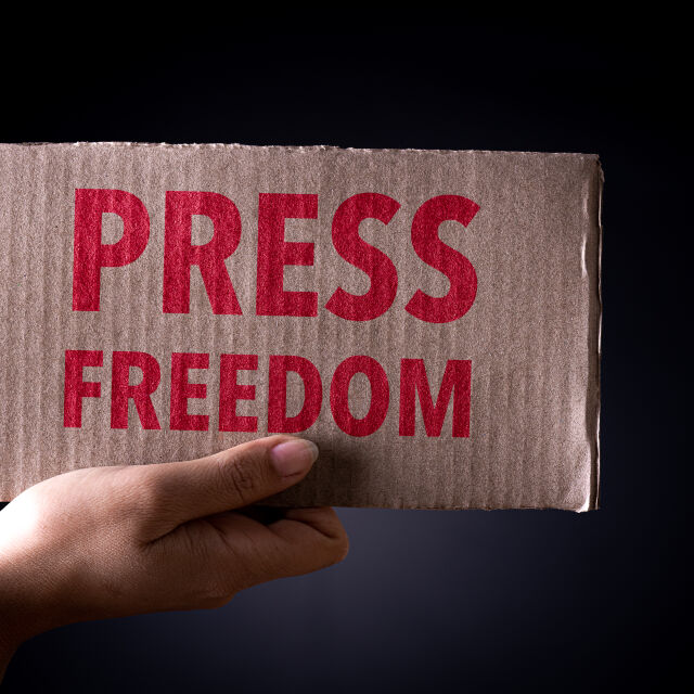 България се изкачи в класацията за медийна свобода