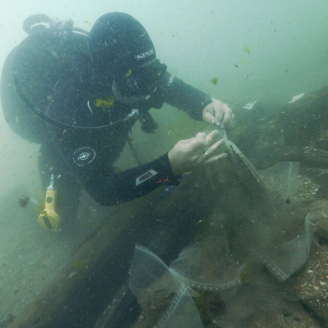 Подводна археология: Какви „съкровища“ крие дъното на Черно море?