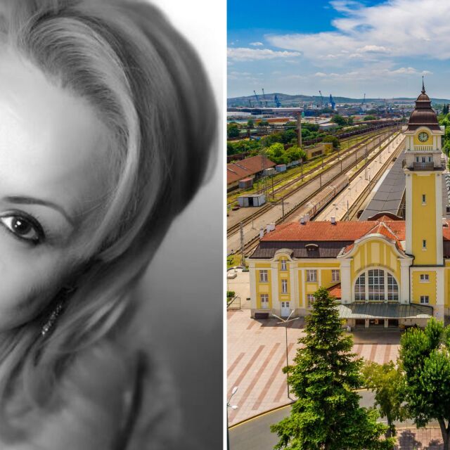 Тони Димитрова: Ако исках, можех да живея в София, но Бургас е магия
