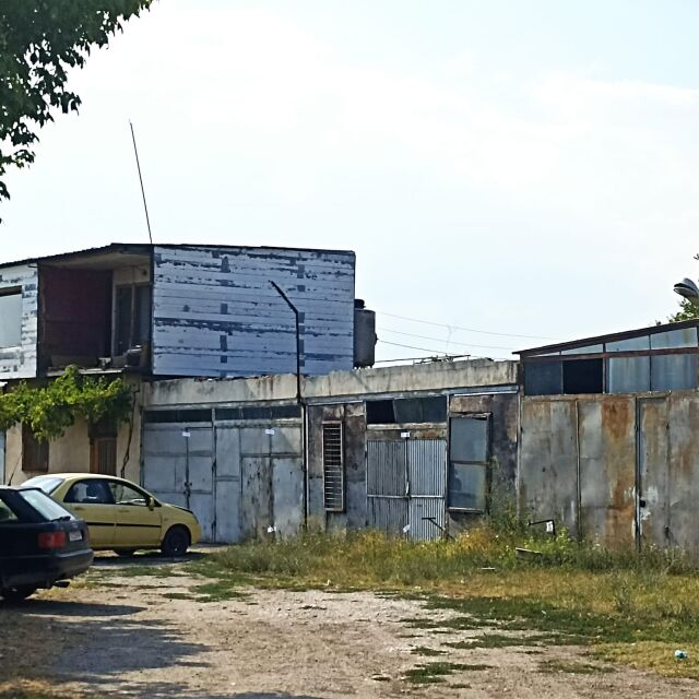 Предполагаемо убийство в индустриалната зона на Пловдив