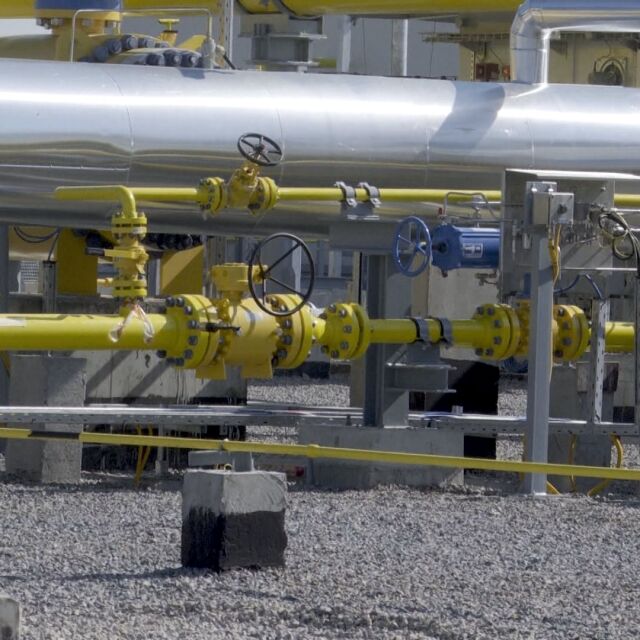 Петков: До края на август газовата връзка с Гърция ще има Акт 16