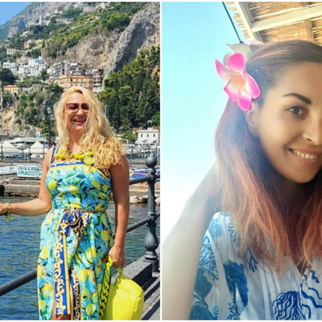 Нели Хаджийска в Италия, а Меги Димчева в Гърция  – как минава лятото на водещите на „Търси се“