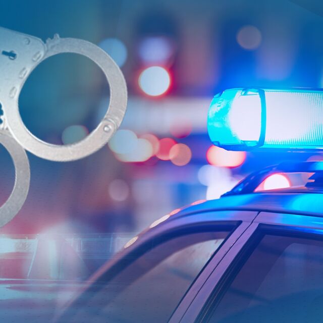 Заловиха полицайка от Кърджали да шофира с 2,75 промила алкохол в кръвта